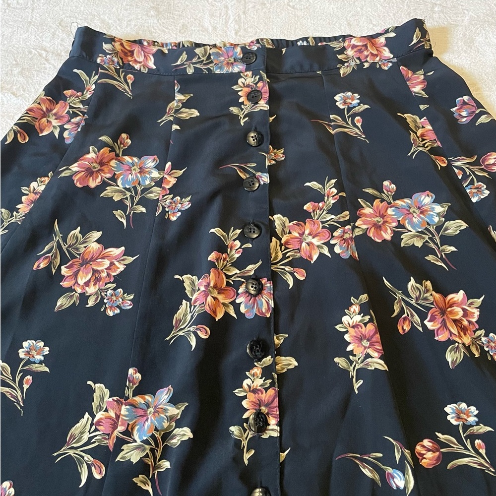 VINTAGE Rafaella Skirt - Picture 3 of 6